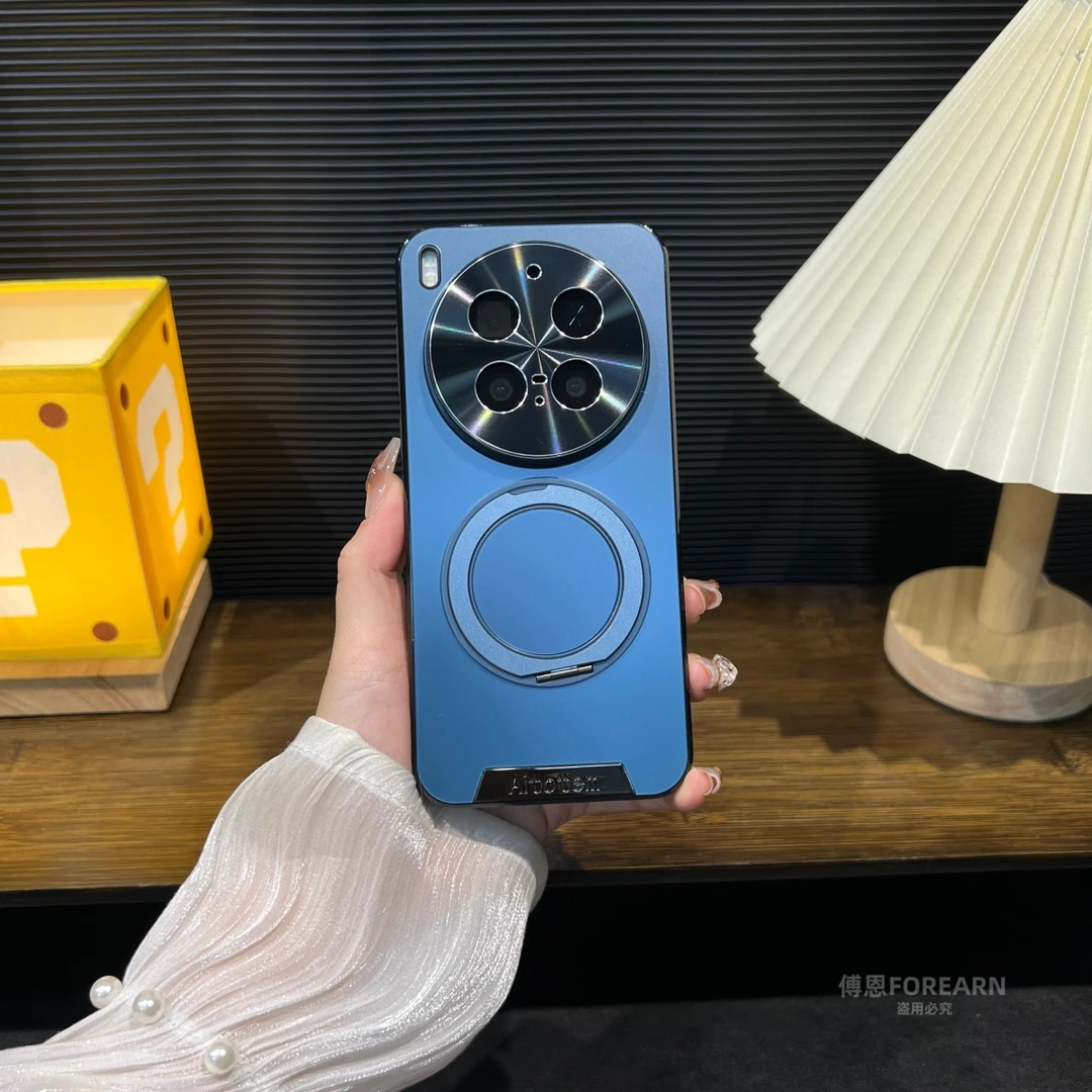 适用于vivox300pro手机壳vivox300保护套x300磁吸支架x300pro防摔