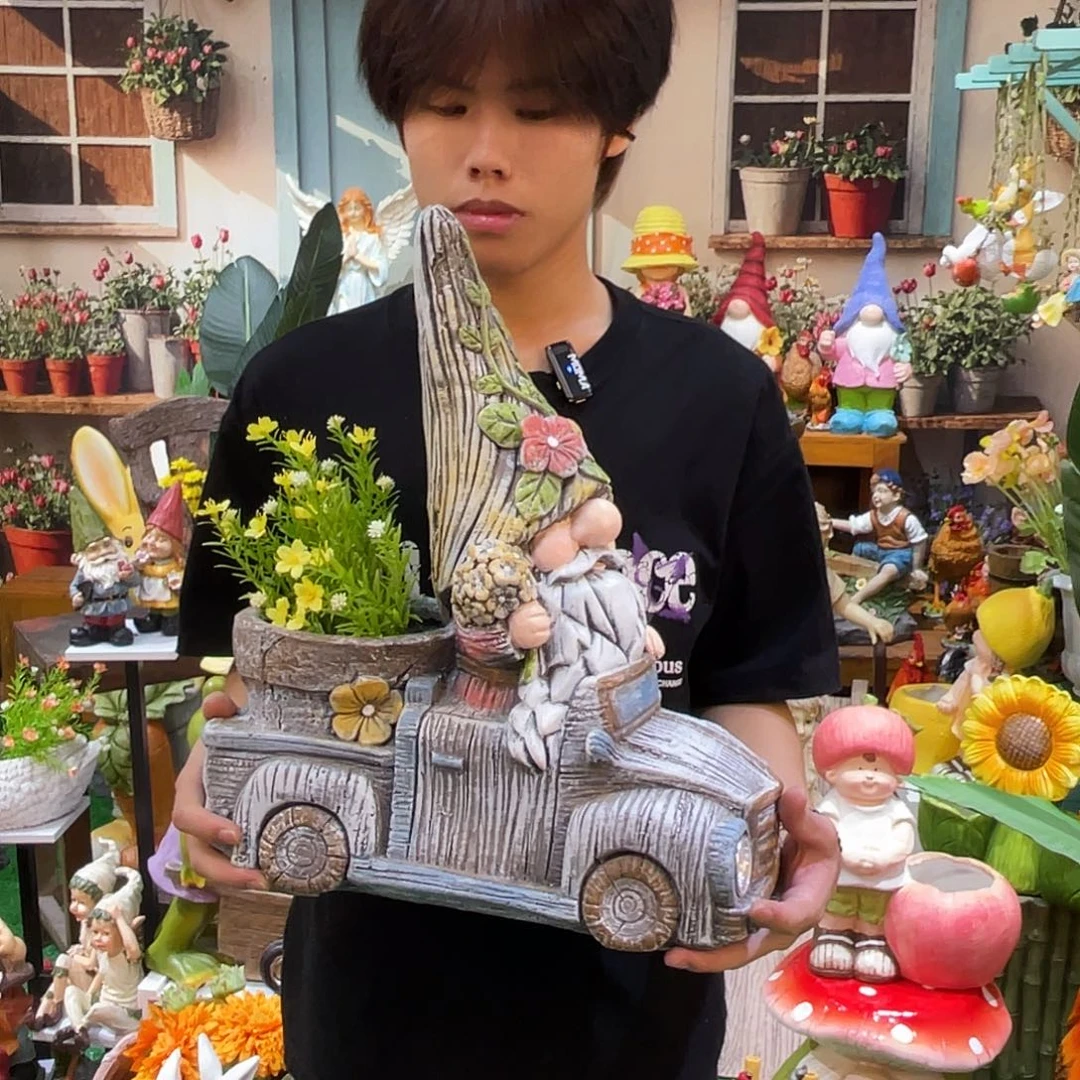 摆件欧美摆件红红火火