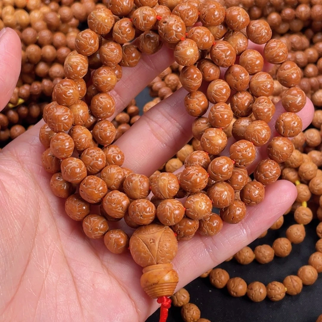 雪***王手串凤眼菩提凤眼