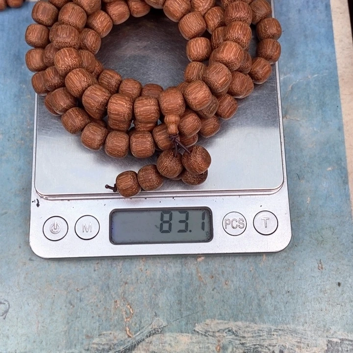 降真香其他黄油熟糖结金丝蜜结藤心1.0108老型珠