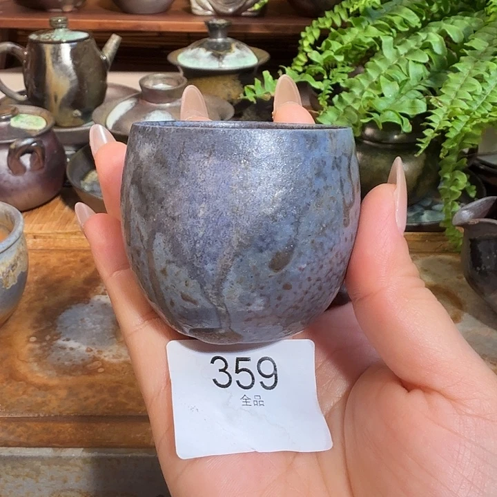 陶荣纯柴烧全手工 359