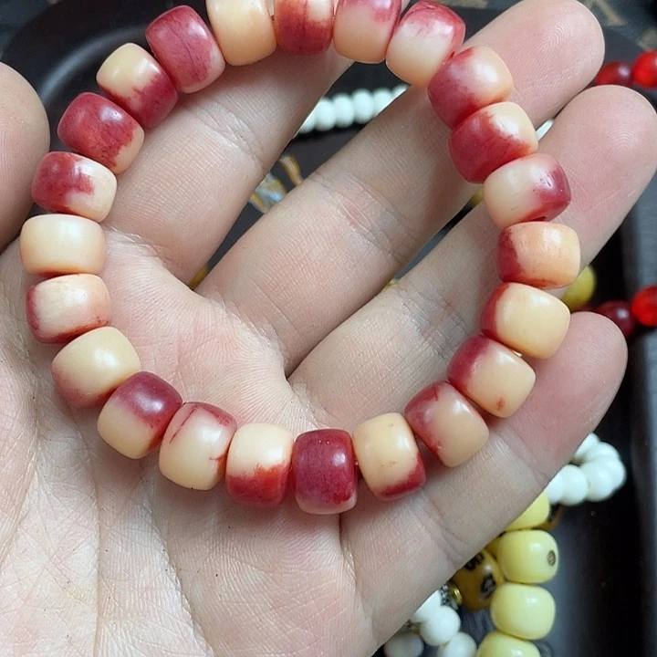 手串/手链鹿骨编号106