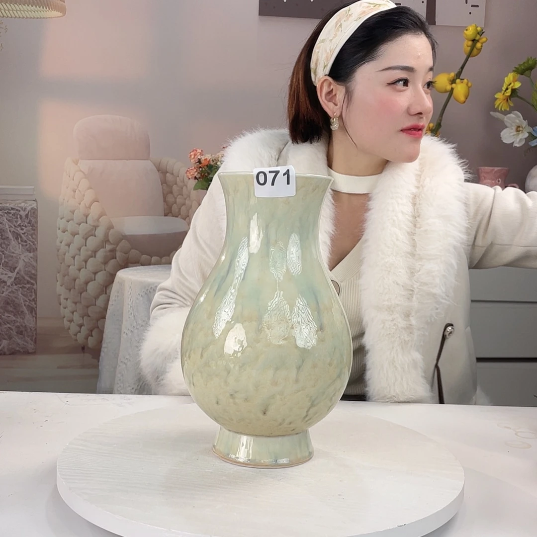 摆件071 景德镇陶瓷艺术精品