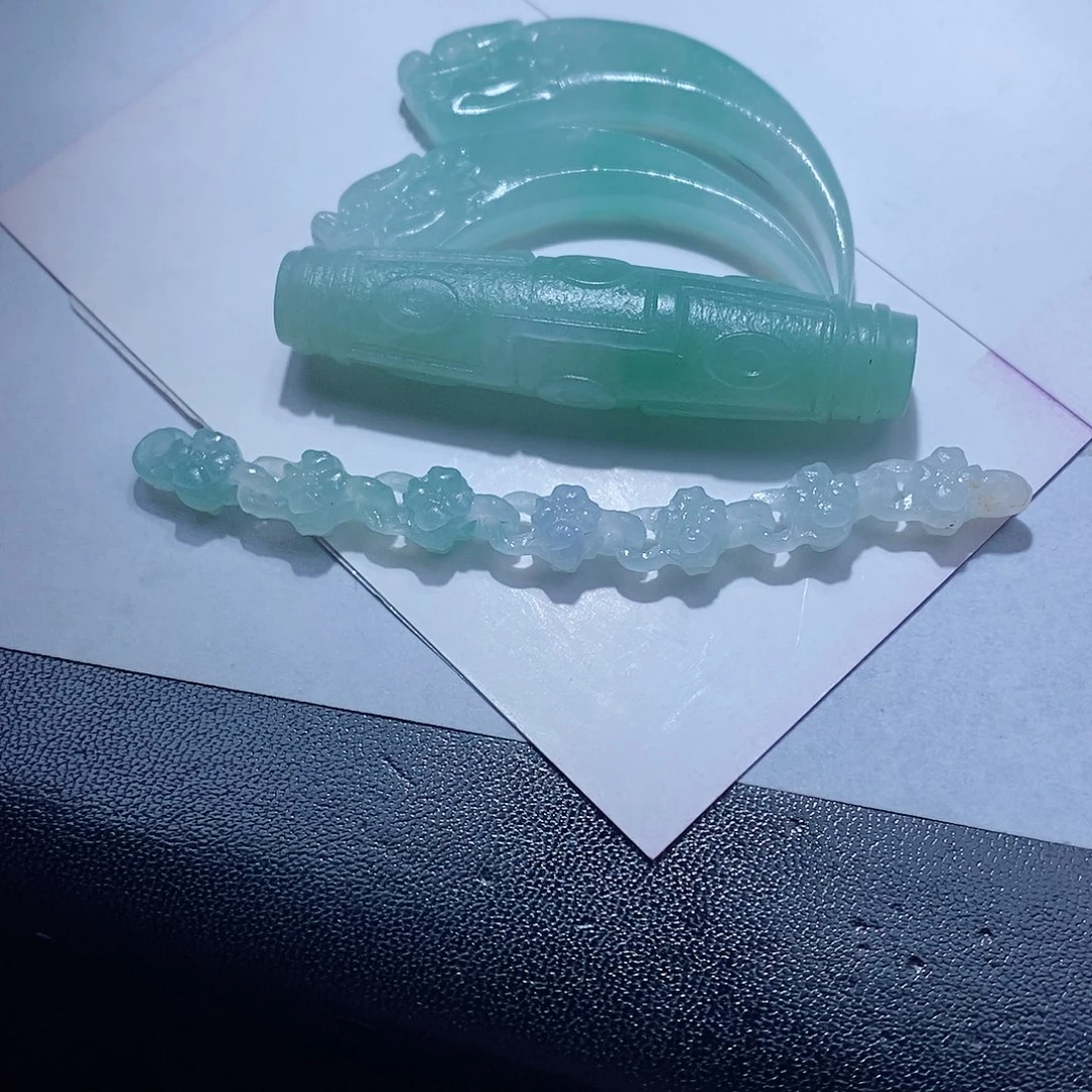 *****定制翡翠未镶嵌翡翠