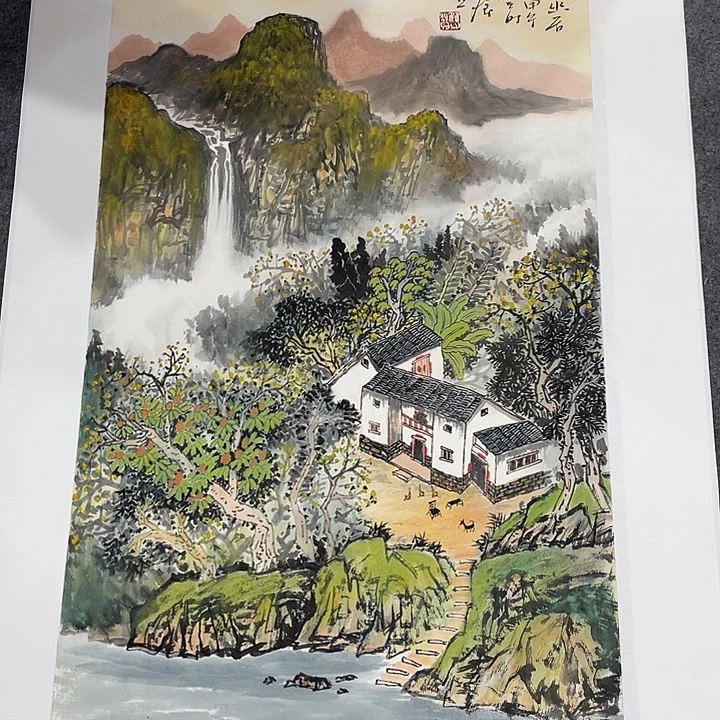 国画今天国画作品展示