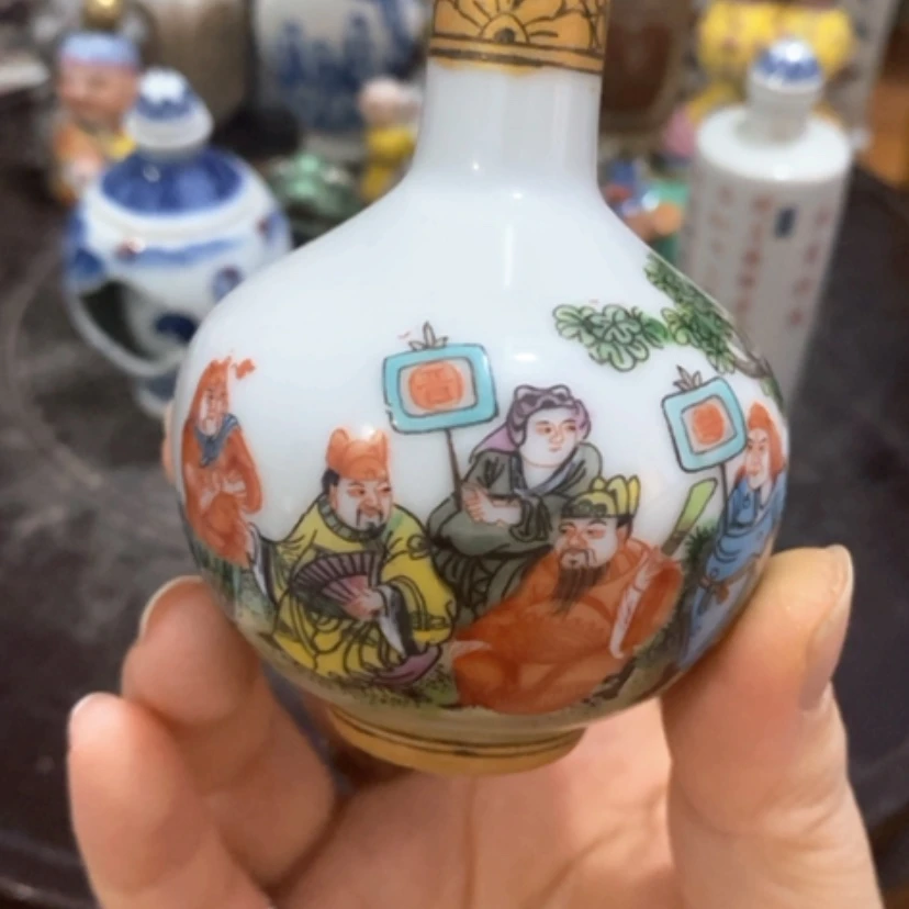 【闪购商品】陶瓷艺术设计是摆件设计