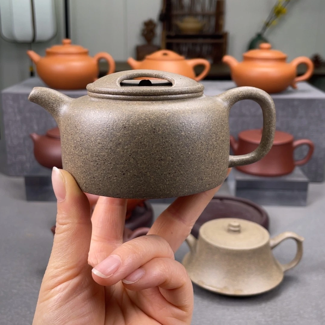 茶壶紫砂紫砂壶200毫升