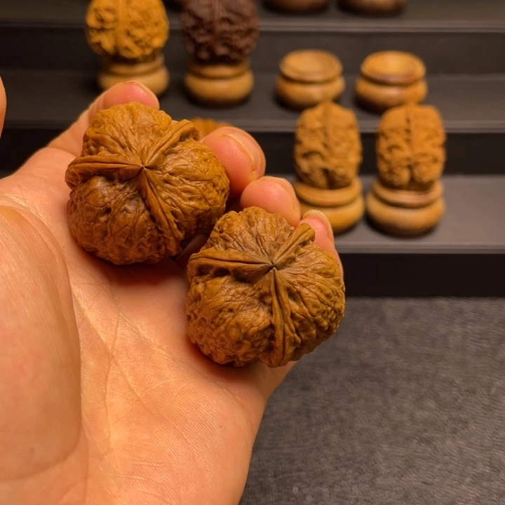 吊坠文玩核桃F玉鼎37