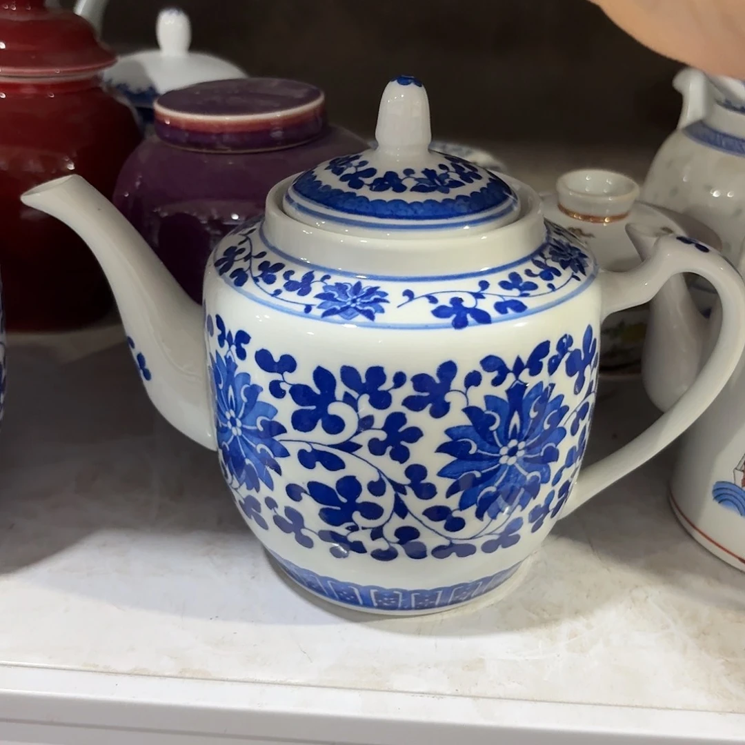 摆件景德镇陶瓷艺术展