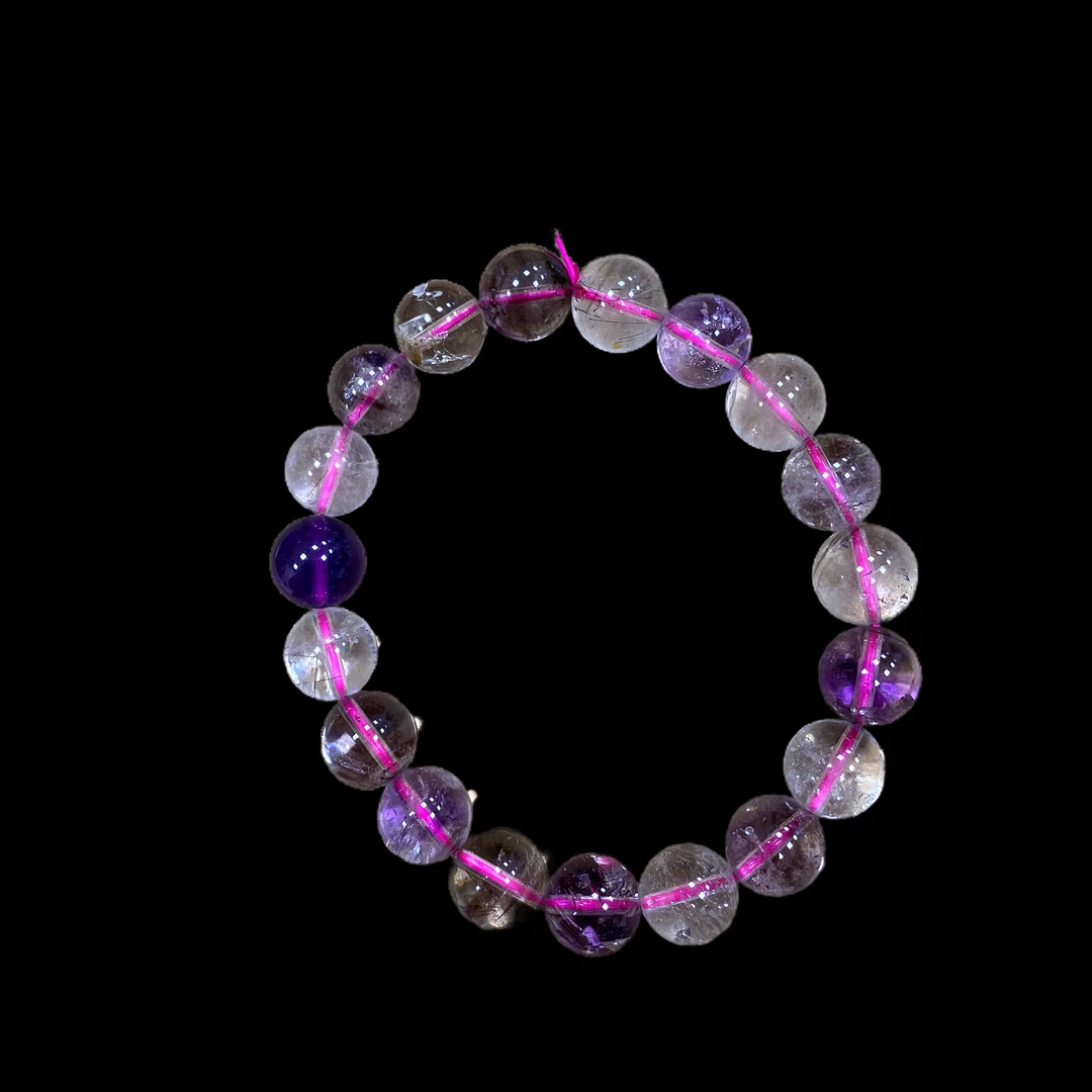 V7413水晶手串多样性发一