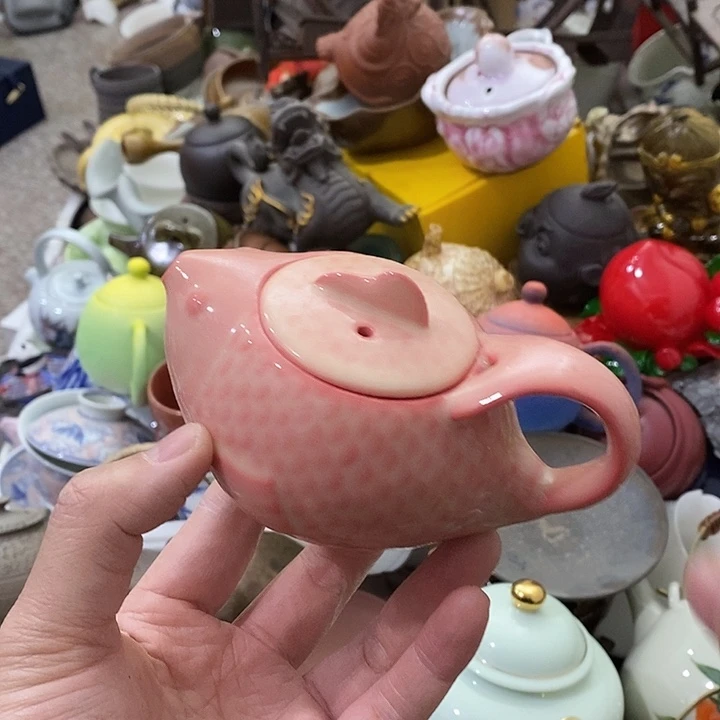 陶瓷艺术品及陶瓷制品