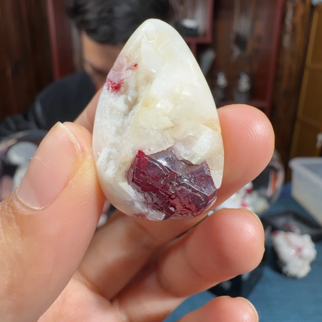 天然辰砂天然朱砂