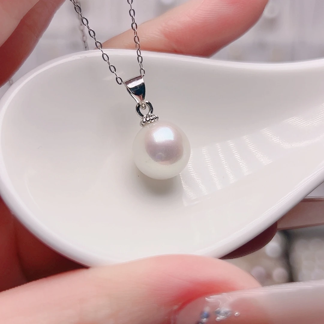吊坠(赠链)未镶嵌淡水珍珠