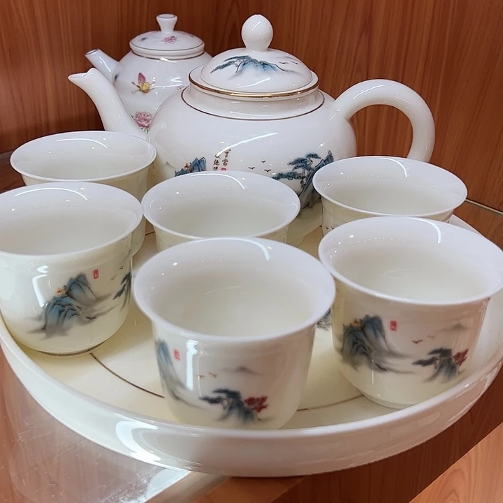 陶瓷茶具哈哈哈哈哈