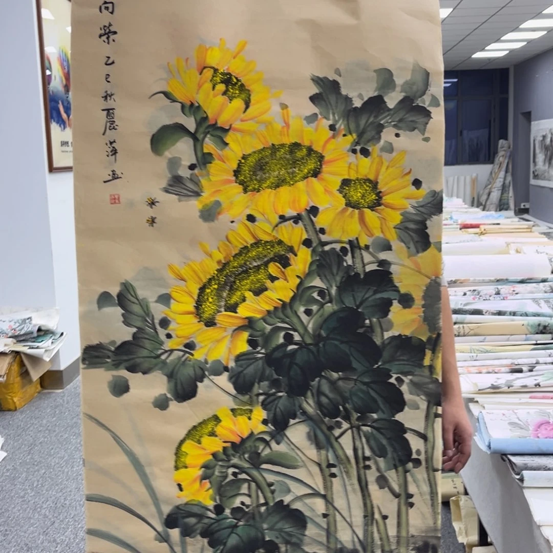 国画国画作品欣赏