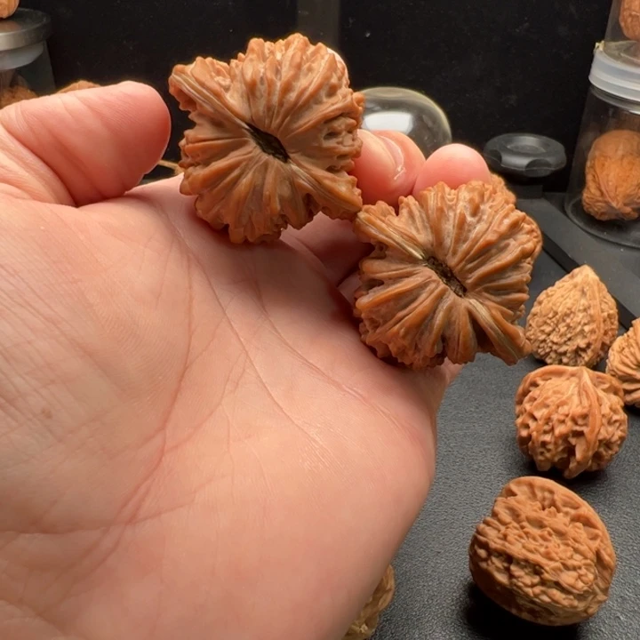 把件文玩核桃情*?44全品楼