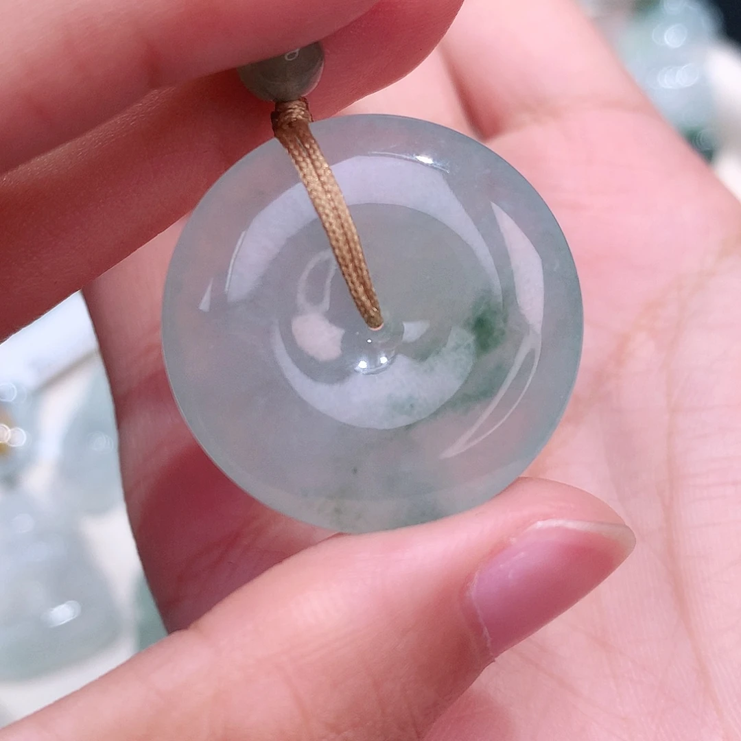 颈饰未镶嵌翡翠28.9-6