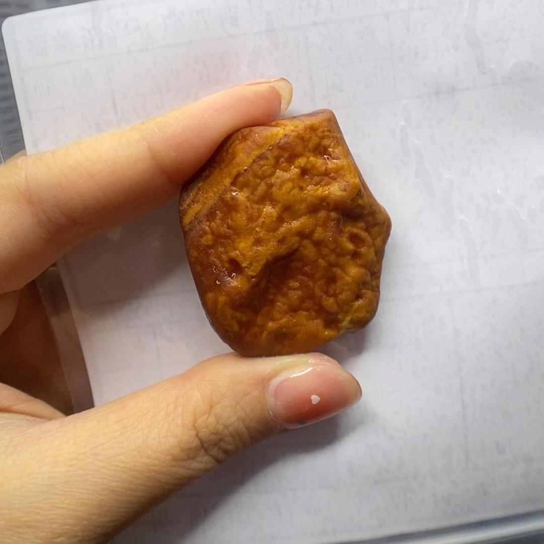 定制蜜蜡未镶嵌郎