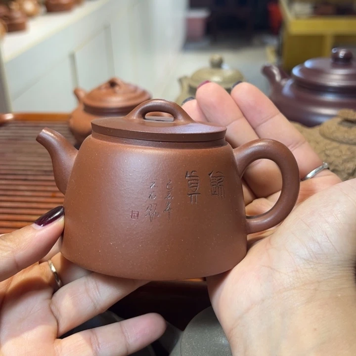 紫砂茶案紫砂微瑕