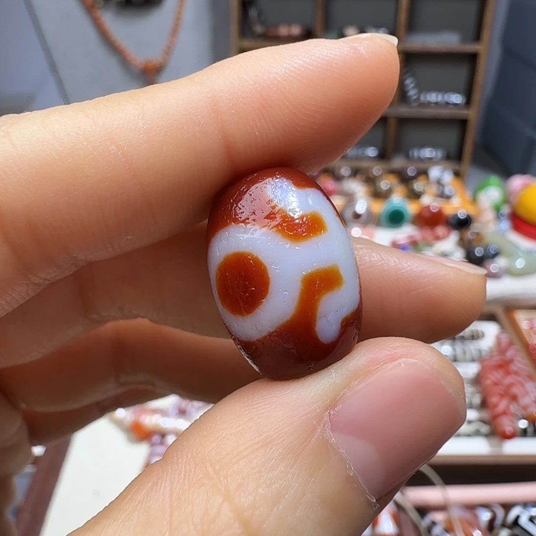 ****儿玛瑙/玉髓未镶嵌颈饰