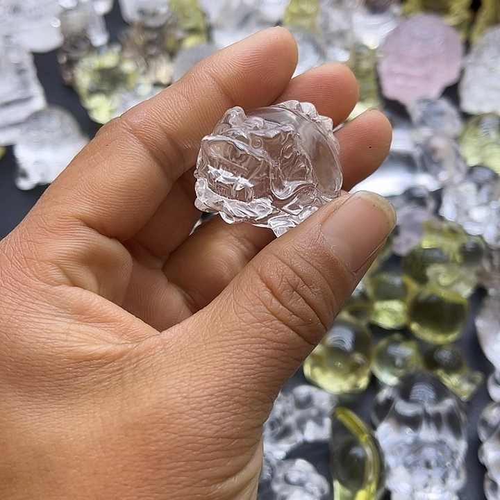 水晶摆件未镶嵌摆件