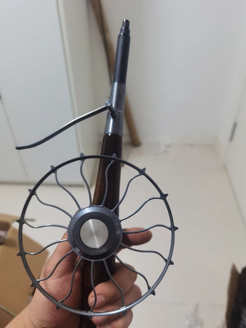 私人订制手工甲鱼枪显示连接，拍下不发货