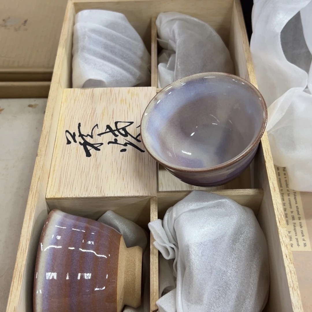 瓷片盒子没盖 瓷器瓷器