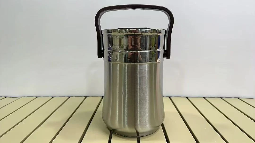 QIAN-963家用不锈钢保温饭盒保温桶