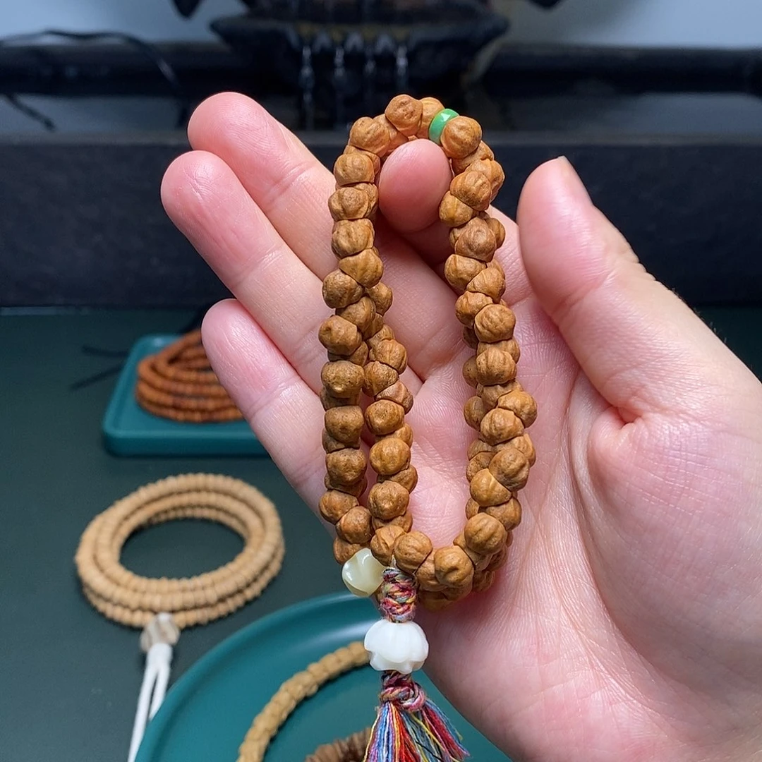 柏香籽/百香籽吊坠169.9