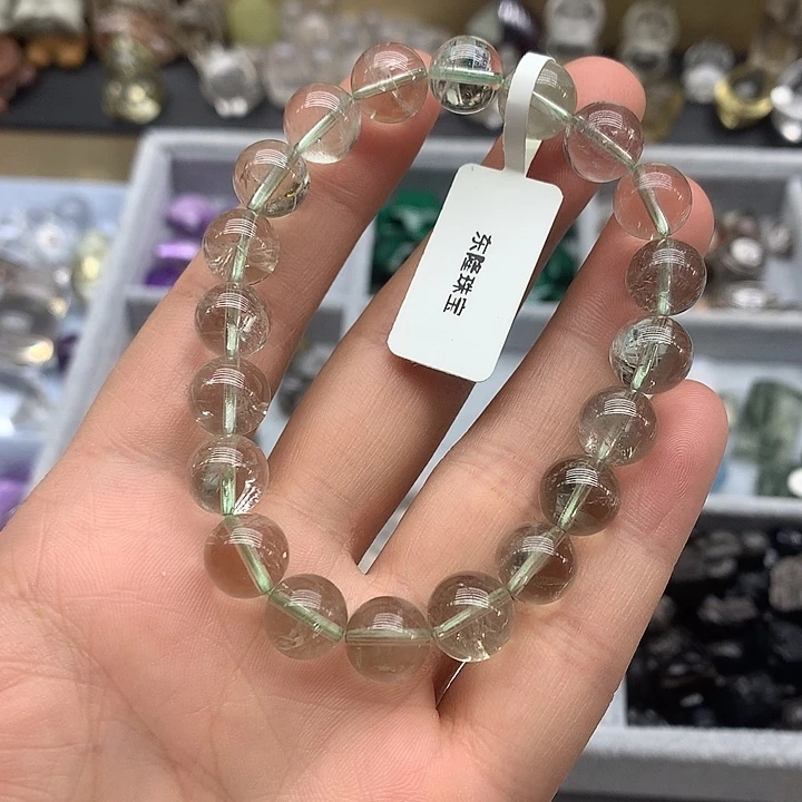珠宝半成品水晶银S925镶嵌