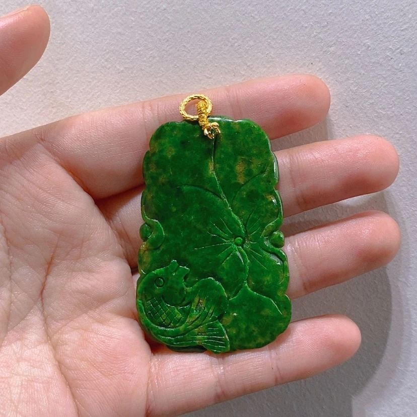 【闪购商品】颈饰未镶嵌翡翠