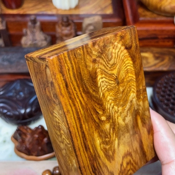 黄花梨/降香黄檀粗烟整包烟盒