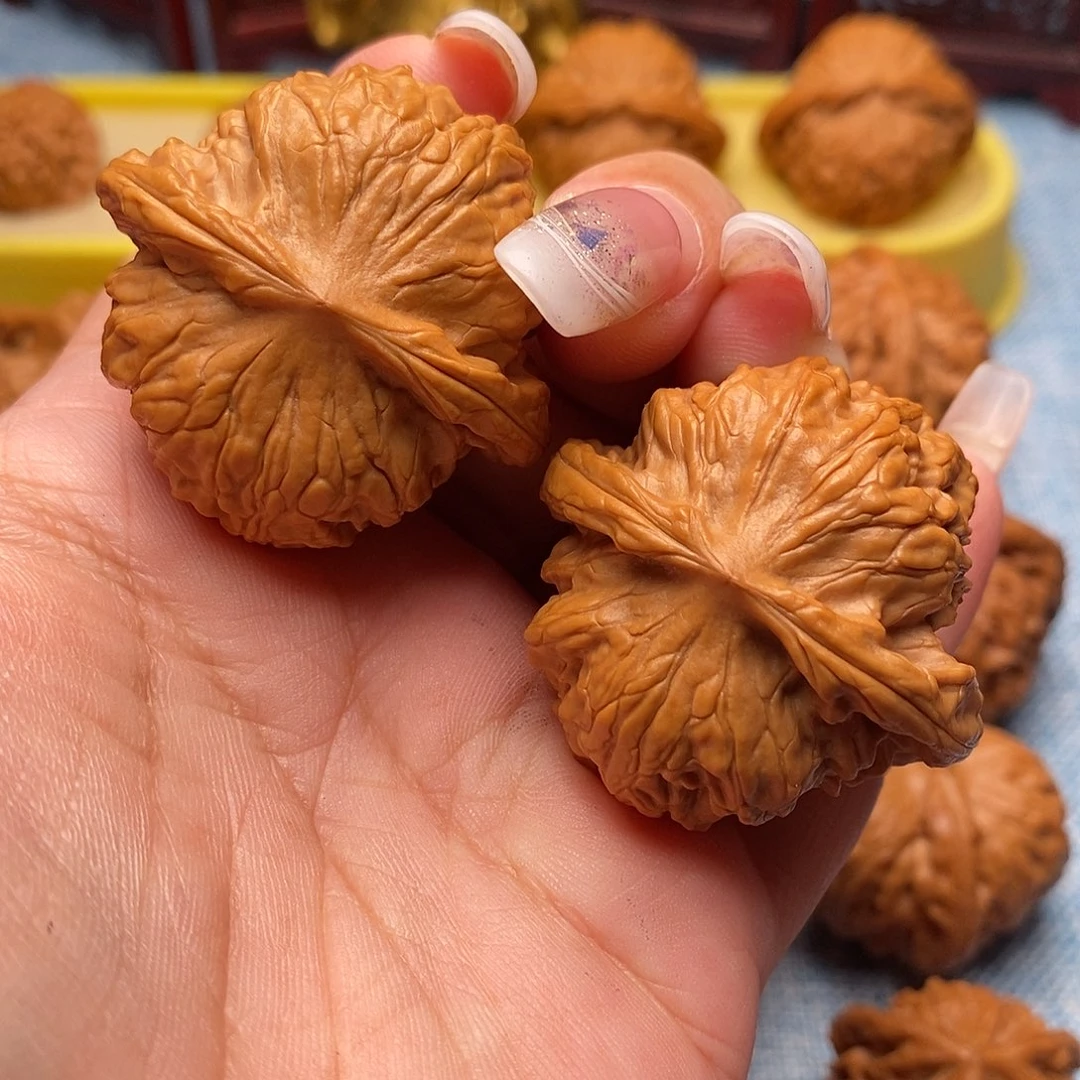 把件文玩核桃毕业野狼41尺全品