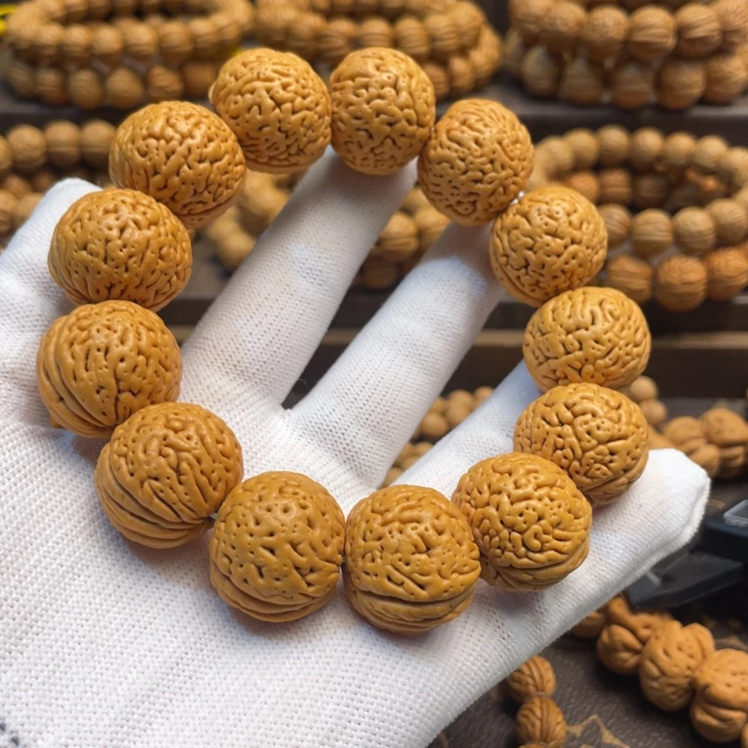 吊坠桃核精品大龙蛋