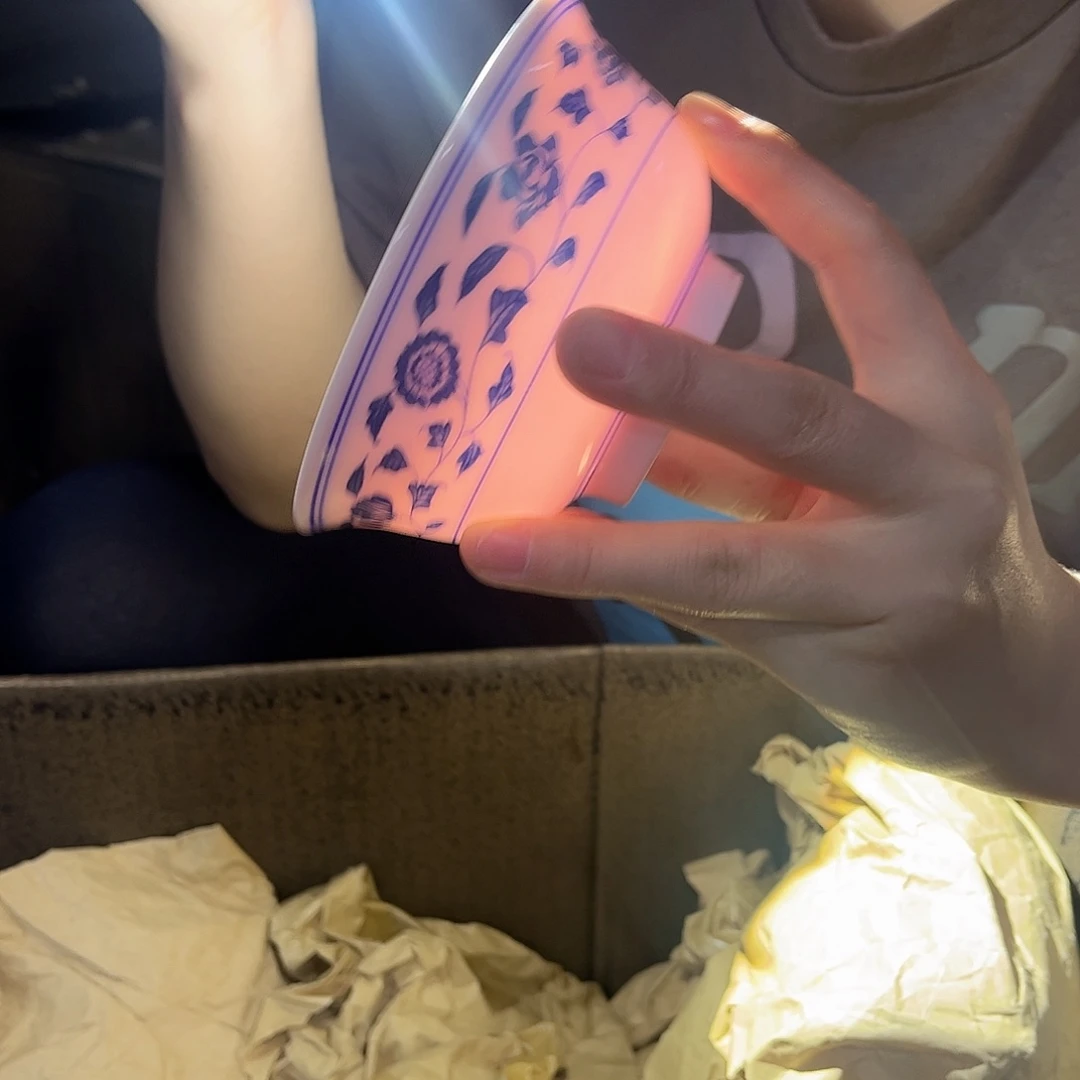 摆件//////景德镇陶瓷器。碗。
