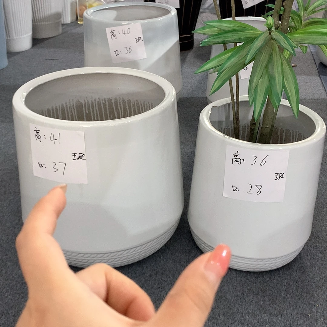 陶瓷花盆微瑕系列