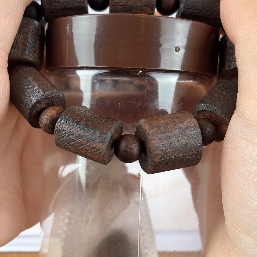 降真香手串/手链随型5a糖结麻丝原材料