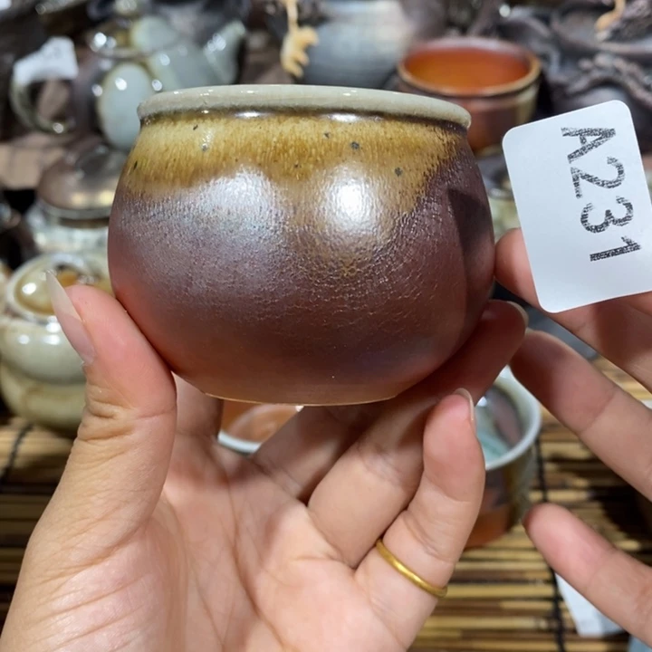 其他柴烧茶器福利