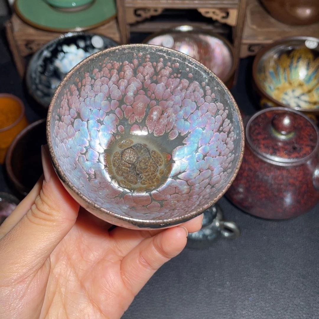 茶盏建盏直播间链接