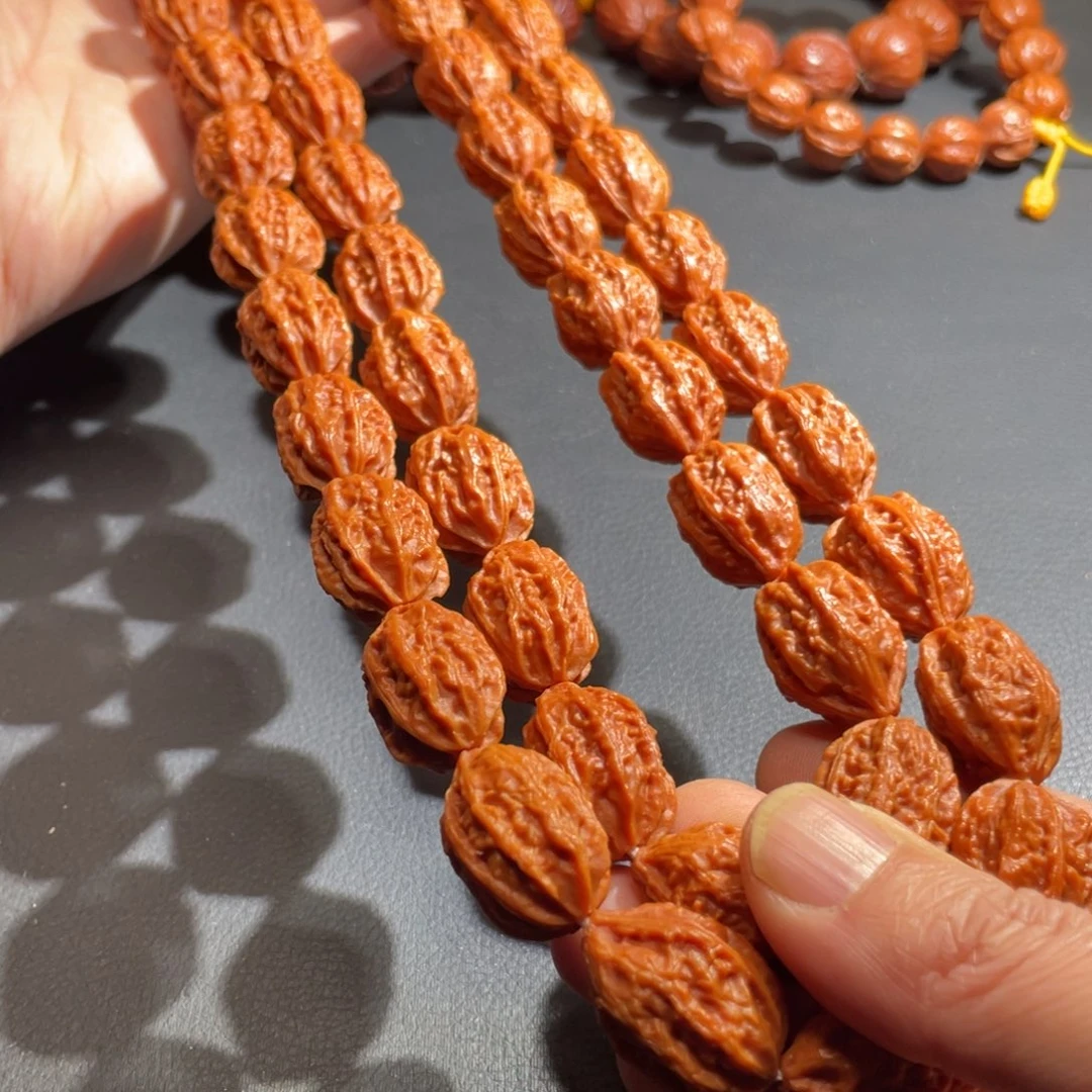 文玩核桃手串核桃