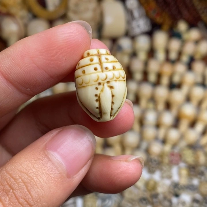 手串/手链牛骨藏传旦珍