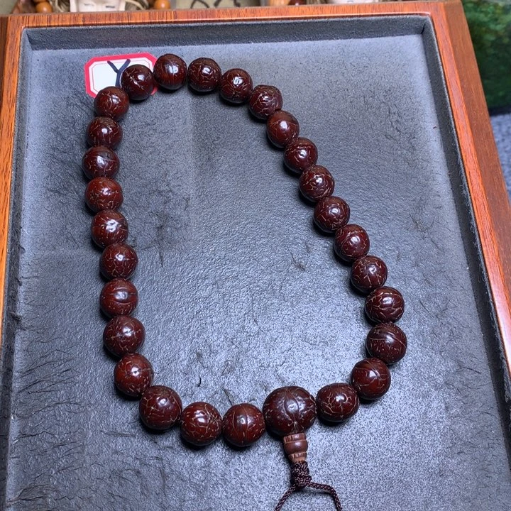 凤眼菩提吊坠菩提