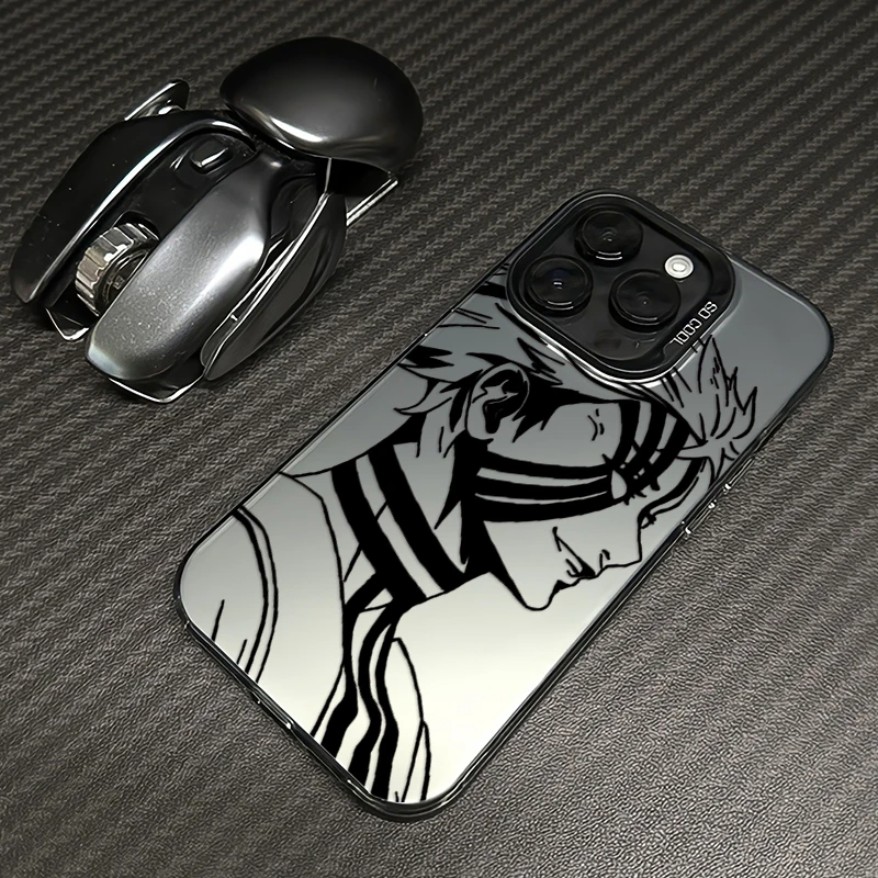 咒术回战适用iphone16/15/14pro max手机壳13苹果12动漫保护套11