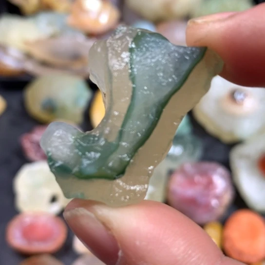 玛瑙/玉髓珠宝奇石合金