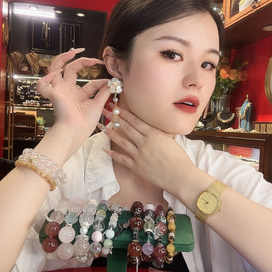 琉璃铜合金锆石铁合金