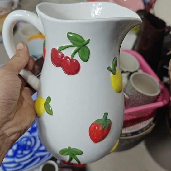 欧式，陶瓷餐具杯碗盘微瑕介意慎拍
