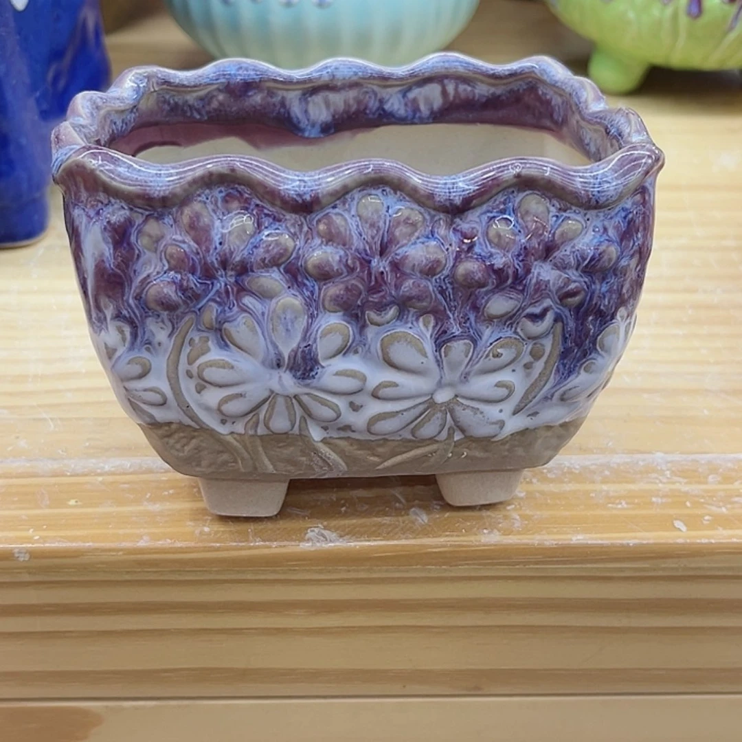 【闪购商品】红陶花盆