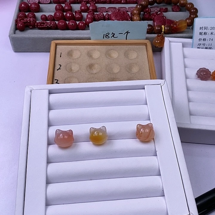 【闪购商品】查罗石手绳未镶嵌k*