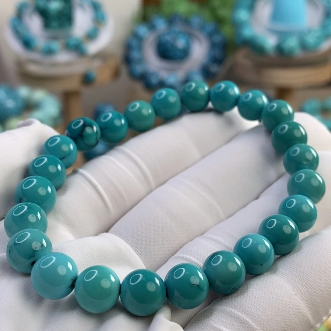 绿松石未镶嵌其他