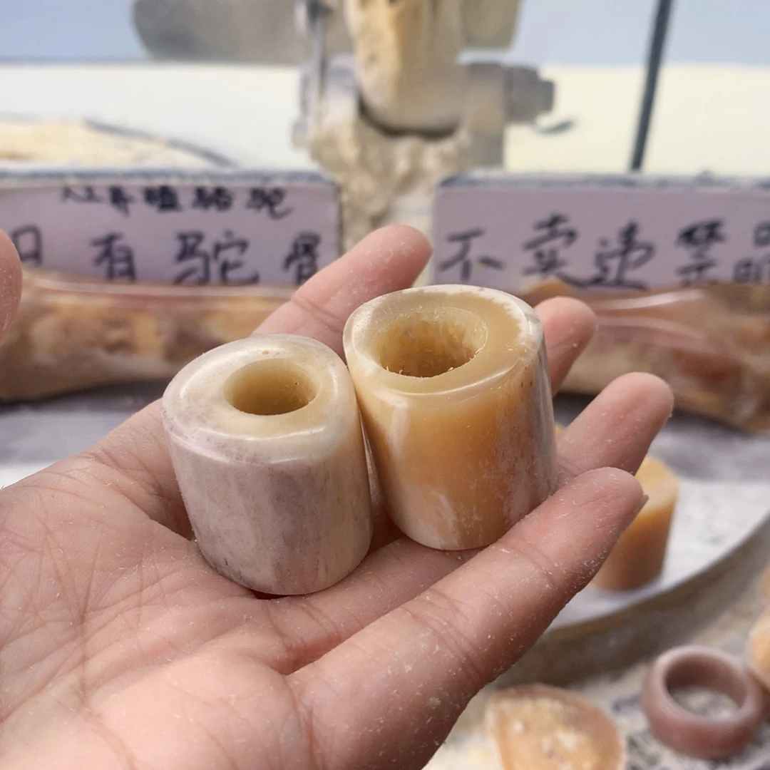 手串/手链驼骨手球